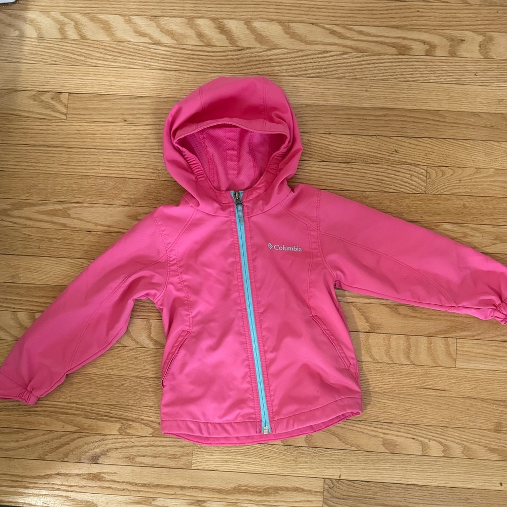 Columbia Girls Windbreaker